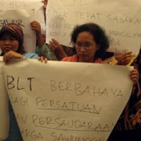 Tak Mau Jadi Sasaran Amukan, FKPD se-Semarang Tolak BLT